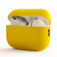 HKM-922643 Ultra-Thin Silicone Earphone Sleeves for Apple Bluetooth Headsets in Various Colors