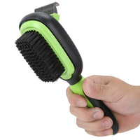 HKM-922835 5-in-1 Pet Grooming and Cleaning Comb Set for Cats and Dogs