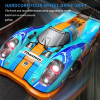 HKM-922899 High Speed 1/16 Remote Control Drift Car - 60km/h - Off-Road Electric Car for Kids and Teens
