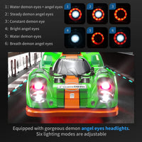 HKM-922899 High Speed 1/16 Remote Control Drift Car - 60km/h - Off-Road Electric Car for Kids and Teens