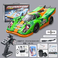 HKM-922899 High Speed 1/16 Remote Control Drift Car - 60km/h - Off-Road Electric Car for Kids and Teens