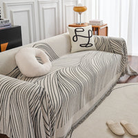 HKM-922963 Universal Chenille Anti-Scratching Sofa Cover – Full Coverage, Dustproof, Various Colors Available