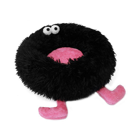 HKM-923091 Cozy Plush Nest Mat for Small and Medium Dogs, Warm Deep Sleep Bed for Autumn and Winter