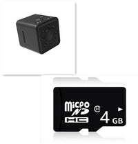 HKM-923411 1080P Wireless Mini Camera with Motion Detection and 12MP Photo Resolution