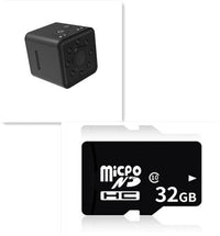 HKM-923411 1080P Wireless Mini Camera with Motion Detection and 12MP Photo Resolution