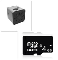 HKM-923411 1080P Wireless Mini Camera with Motion Detection and 12MP Photo Resolution
