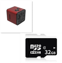 HKM-923411 1080P Wireless Mini Camera with Motion Detection and 12MP Photo Resolution