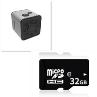 HKM-923411 1080P Wireless Mini Camera with Motion Detection and 12MP Photo Resolution
