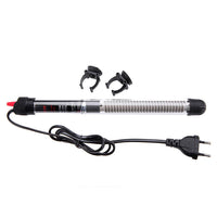 HKM-923411 Automatic Temperature Control Glass Heating Rod for Aquariums - 25W to 300W Options Available