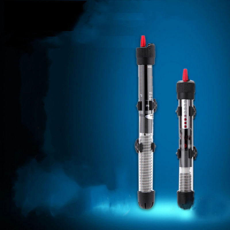 HKM-923411 Automatic Temperature Control Glass Heating Rod for Aquariums - 25W to 300W Options Available