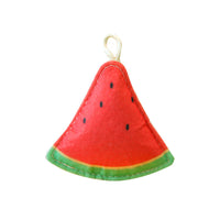 HKM-923667 Creative Pet Felt Catnip Teeth Chewing Toy