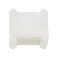 HKM-924051 Cross Stitch Winding Board - Embroidery Thread Organizer in Multiple Colors and Packaging Options