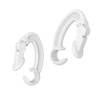 HKM-924115 Lightweight Anti-Lost Clip for Bluetooth Earphones - Compatible with AirPods 1/2/Pro - Available in Multiple Colors