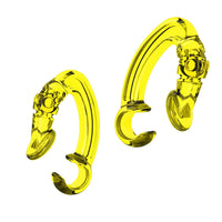 HKM-924115 Lightweight Anti-Lost Clip for Bluetooth Earphones - Compatible with AirPods 1/2/Pro - Available in Multiple Colors