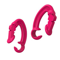 HKM-924115 Lightweight Anti-Lost Clip for Bluetooth Earphones - Compatible with AirPods 1/2/Pro - Available in Multiple Colors