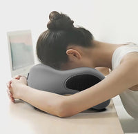 HKM-924179 Memory Cotton Office Table Pillow for Comfortable Lunch Break Support