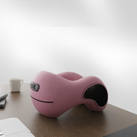 HKM-924179 Memory Cotton Office Table Pillow for Comfortable Lunch Break Support