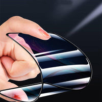 HKM-924435 Tempered Glass Explosion-Proof Film for iPhone 11 Pro and Other Models, Anti-Scratch and Anti-Fingerprint Features