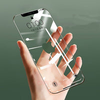 HKM-924435 Tempered Glass Explosion-Proof Film for iPhone 11 Pro and Other Models, Anti-Scratch and Anti-Fingerprint Features