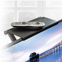 HKM-924563 Multi-Functional Desktop Rack - Plastic, Color Box Packaging, 36x16x2.8CM