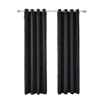 HKM-924755 Modern Glow-in-the-Dark High Precision Shading Curtain - 71%-90% Sunshade, Stone Finished Fabric