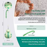 HKM-924819 Pets Supplies Toys For Relieving Stuffy And Funny Cat Food Leakage Pet Products