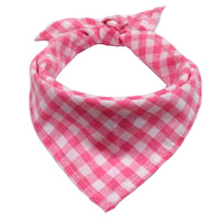 HKM-924883 Pet Towelettes for Dogs and Cats in Various Grids and Colors - Cotton Material - Sizes S and M