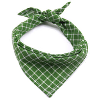 HKM-924883 Pet Towelettes for Dogs and Cats in Various Grids and Colors - Cotton Material - Sizes S and M