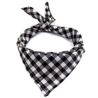 HKM-924883 Pet Towelettes for Dogs and Cats in Various Grids and Colors - Cotton Material - Sizes S and M