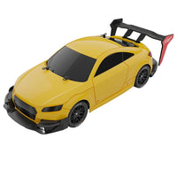 HKM-925203 1/14 Scale Electric Four Wheel Drive 20km/h Remote Control Drift Car with 2.4G Wireless Technology