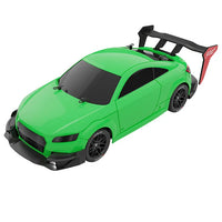 HKM-925203 1/14 Scale Electric Four Wheel Drive 20km/h Remote Control Drift Car with 2.4G Wireless Technology