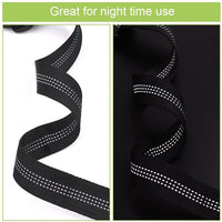 HKM-925203 Double-Ended Pet Car Seat Belt with Traction Rope for Two Pets
