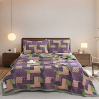 HKM-925203 Multifunctional Three-Layer Gauze Blanket with Pillowcase in Various Colors and Sizes