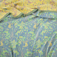 HKM-925203 Multifunctional Three-Layer Gauze Blanket with Pillowcase in Various Colors and Sizes