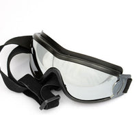 HKM-925203 Waterproof UV Protection Goggles for Large Dogs - Durable PVC Frame and PC Lenses