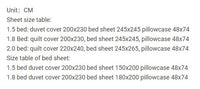 HKM-925523 Four-Piece Light Luxury Bed Set with Fitted Sheet and Duvet Cover in Multiple Sizes
