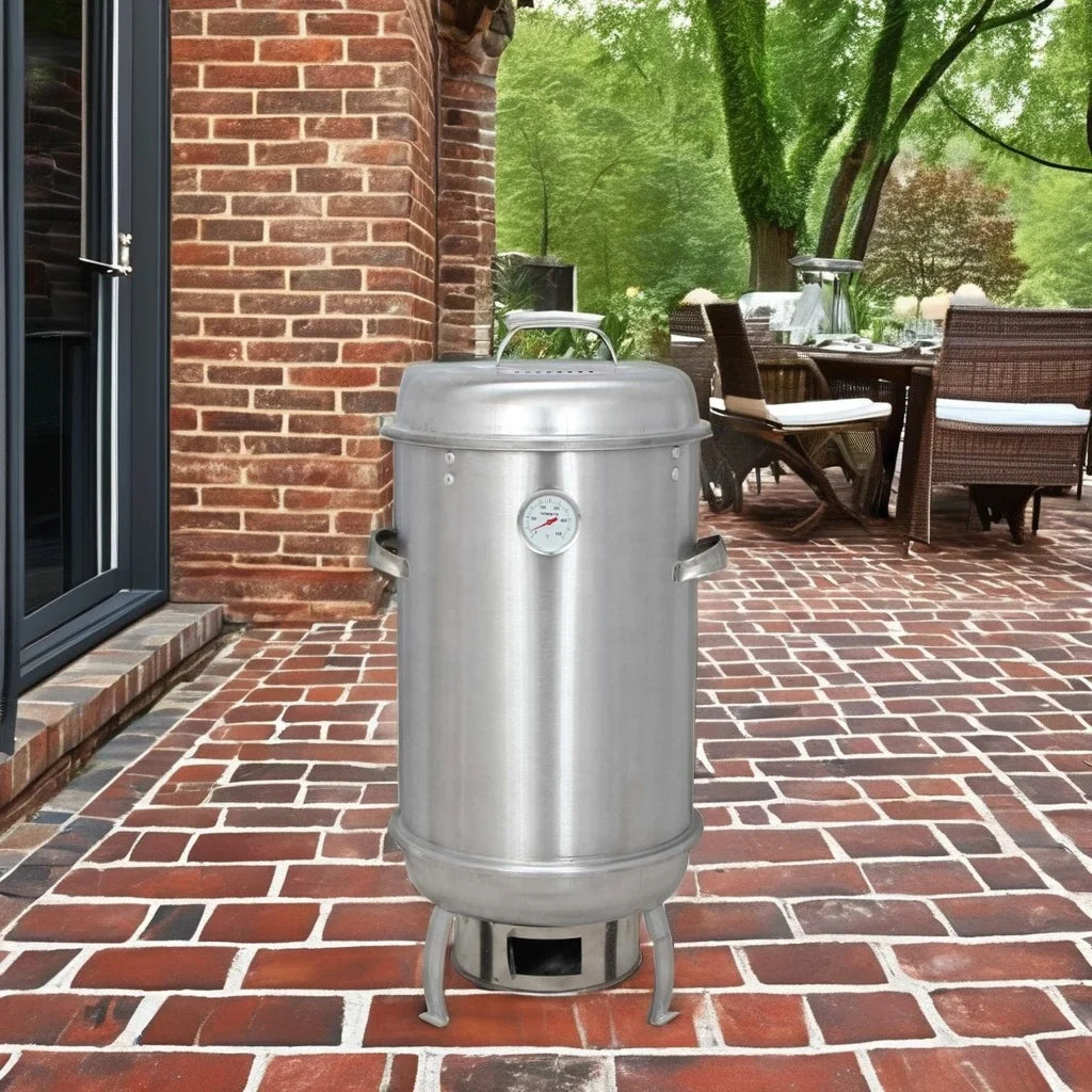 KTX-925715 Portable Kebab Skewer Charcoal BBQ Grill for Outdoor and Home Use, Model JH-201