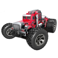HKM-925779 1/10 Scale High Speed Remote Control Truck for Kids - Electric Climbing Vehicle, Indoor-Outdoor Use