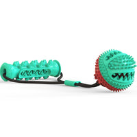 HKM-925971 New pet products pet toy pull rope toy training ball