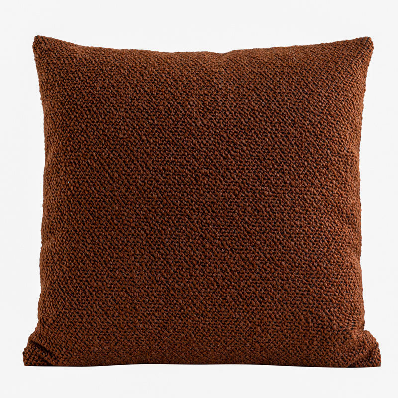 HKM-926483 Geometric Pattern Square Pillow Cover for Living Room Decor