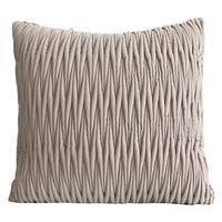 HKM-926483 Geometric Pattern Square Pillow Cover for Living Room Decor