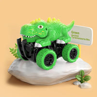 HKM-926611 Dinosaur Gesture Control Electric Truck Toy for Kids - Ages 2 to 13 with Music