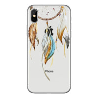 HKM-926611 Dream Catcher TPU Back Cover Case for Apple, OPPO, Huawei, OnePlus, Meizu, Vivo, Samsung, Xiaomi