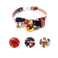 HKM-927059 Shiba Inu Adjustable Pet Bow Tie