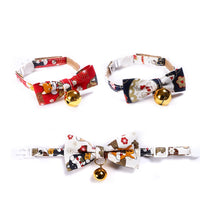 HKM-927059 Shiba Inu Adjustable Pet Bow Tie