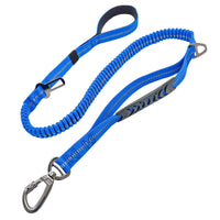 HKM-927315 Retractable Dog Leash - Durable Polyester Rope, Various Colors, 2.5m Length