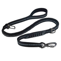 HKM-927315 Retractable Dog Leash - Durable Polyester Rope, Various Colors, 2.5m Length