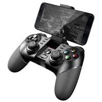 HKM-927379 Wireless Smart Game Handle for Smartphones - ENKEU T-X60 Bluetooth Controller for 2 Players