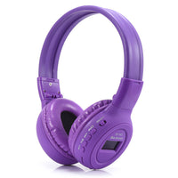 HKM-927571 Wireless Head-Mounted Earphones for Sports and Outdoor Use - Bluetooth 5.0 Stereo Sound, Call Function, Voice Control
