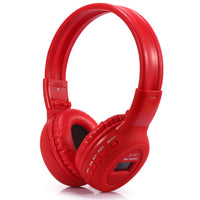 HKM-927571 Wireless Head-Mounted Earphones for Sports and Outdoor Use - Bluetooth 5.0 Stereo Sound, Call Function, Voice Control